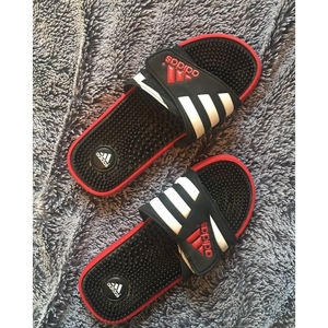 Men’s adidas slides